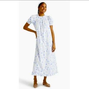 NWT Hill House Caroline Nap Dress